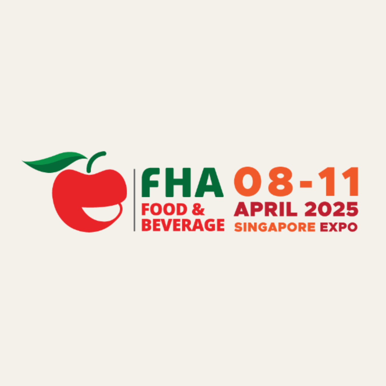 FHA@Singapore Expo 2025 | Image